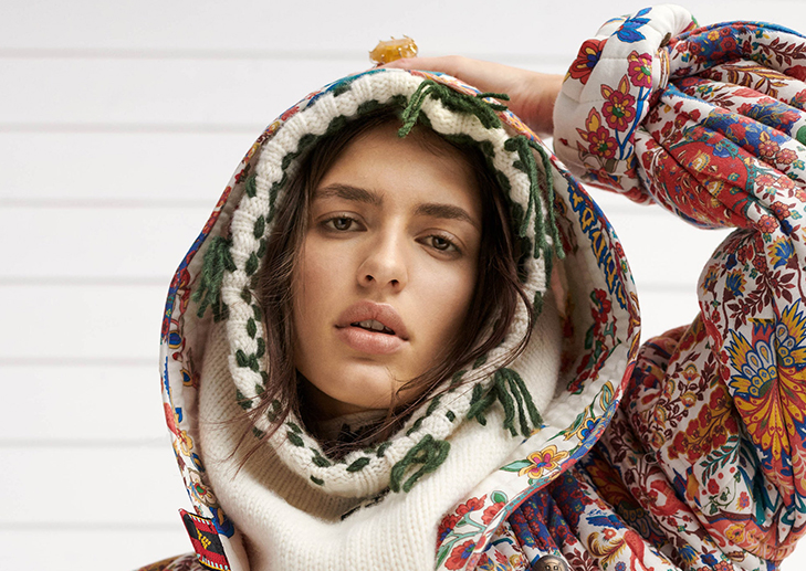 Women’s ETRO Pre-Fall 2022 Collection