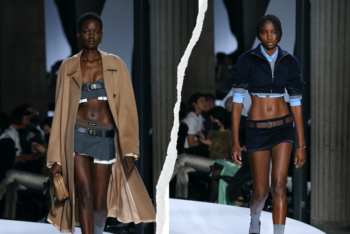 TRENDS 2022: The Mini-Skirt is here to stay