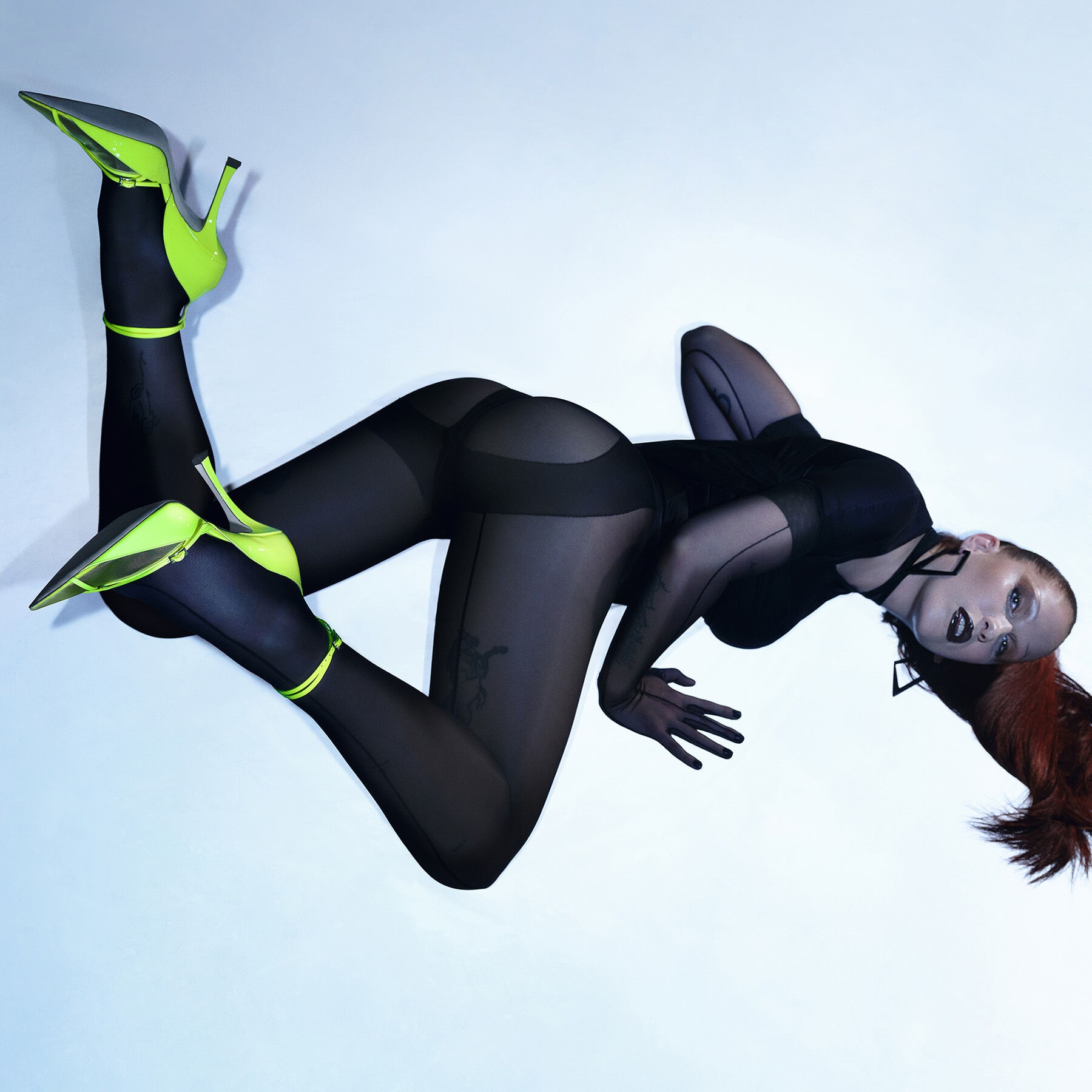 Jimmy Choo & Mugler Exclusive Collaboration
