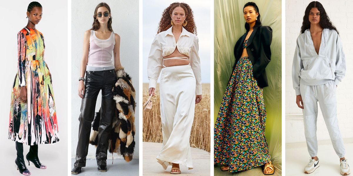 The 6 Trends That Define the Spring-Summer 2022 Season