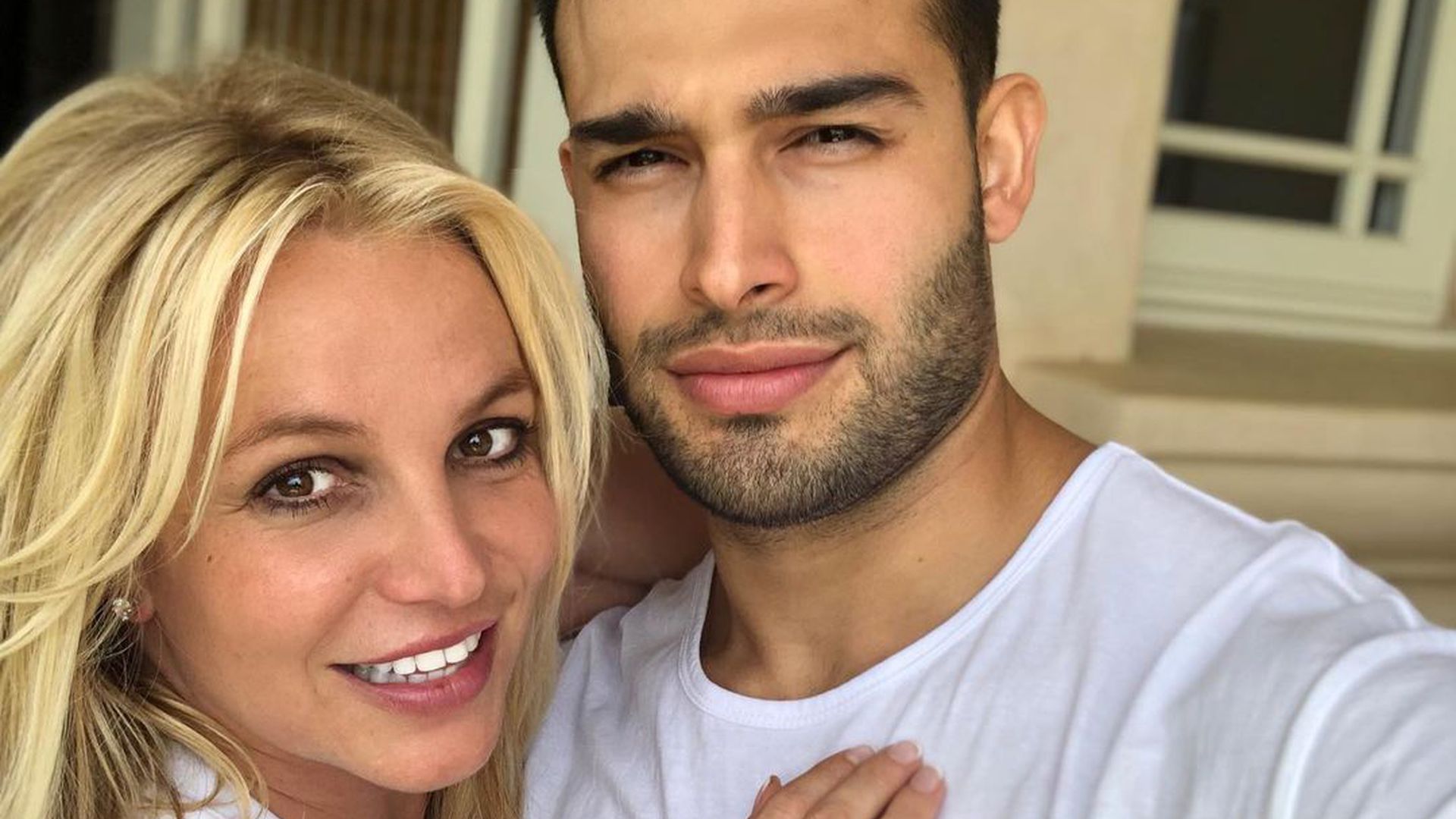 Britney Spears and Sam Asghari Are Officially Married