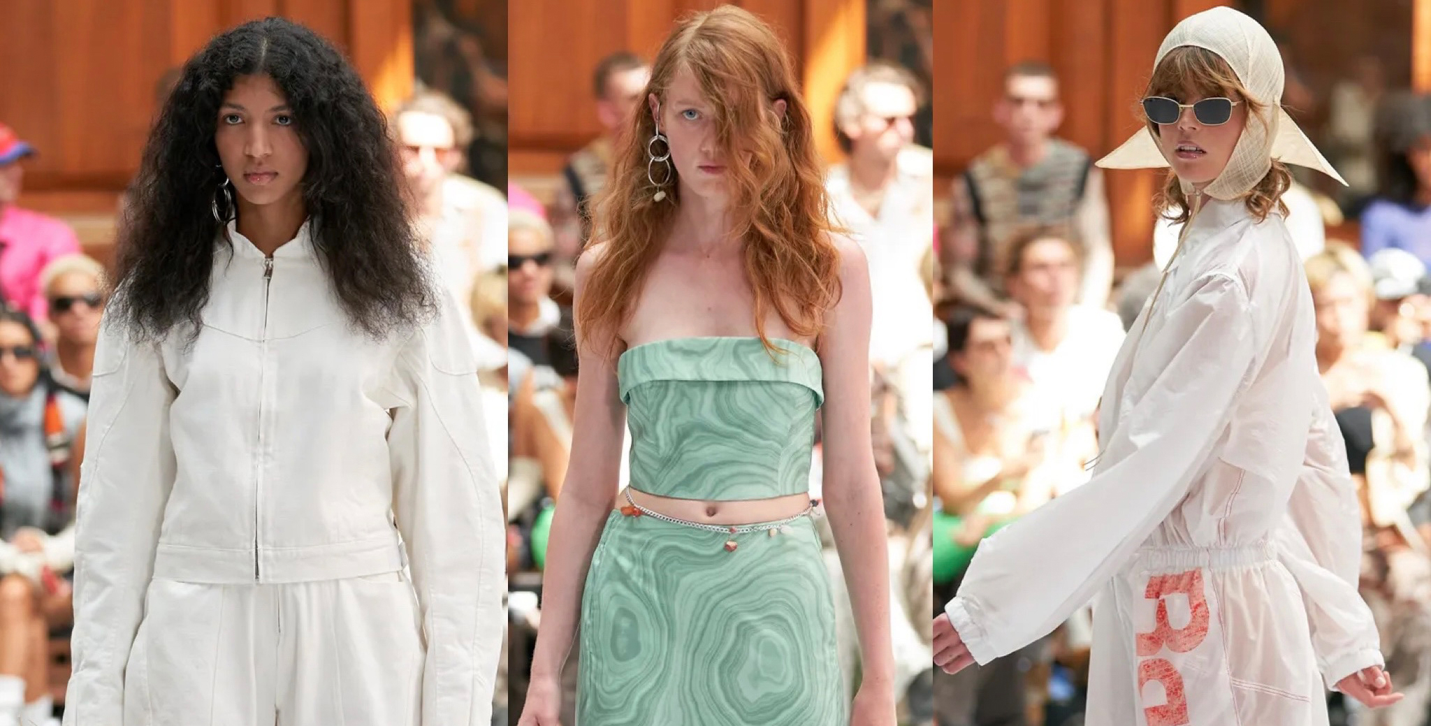 Copenhagen Fashion Week SS23 In A Nutshell