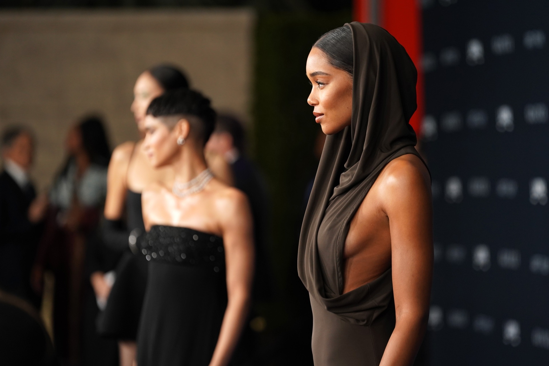 Hollywood A-Listers Go Ultra-Glam for LACMA Art + Film