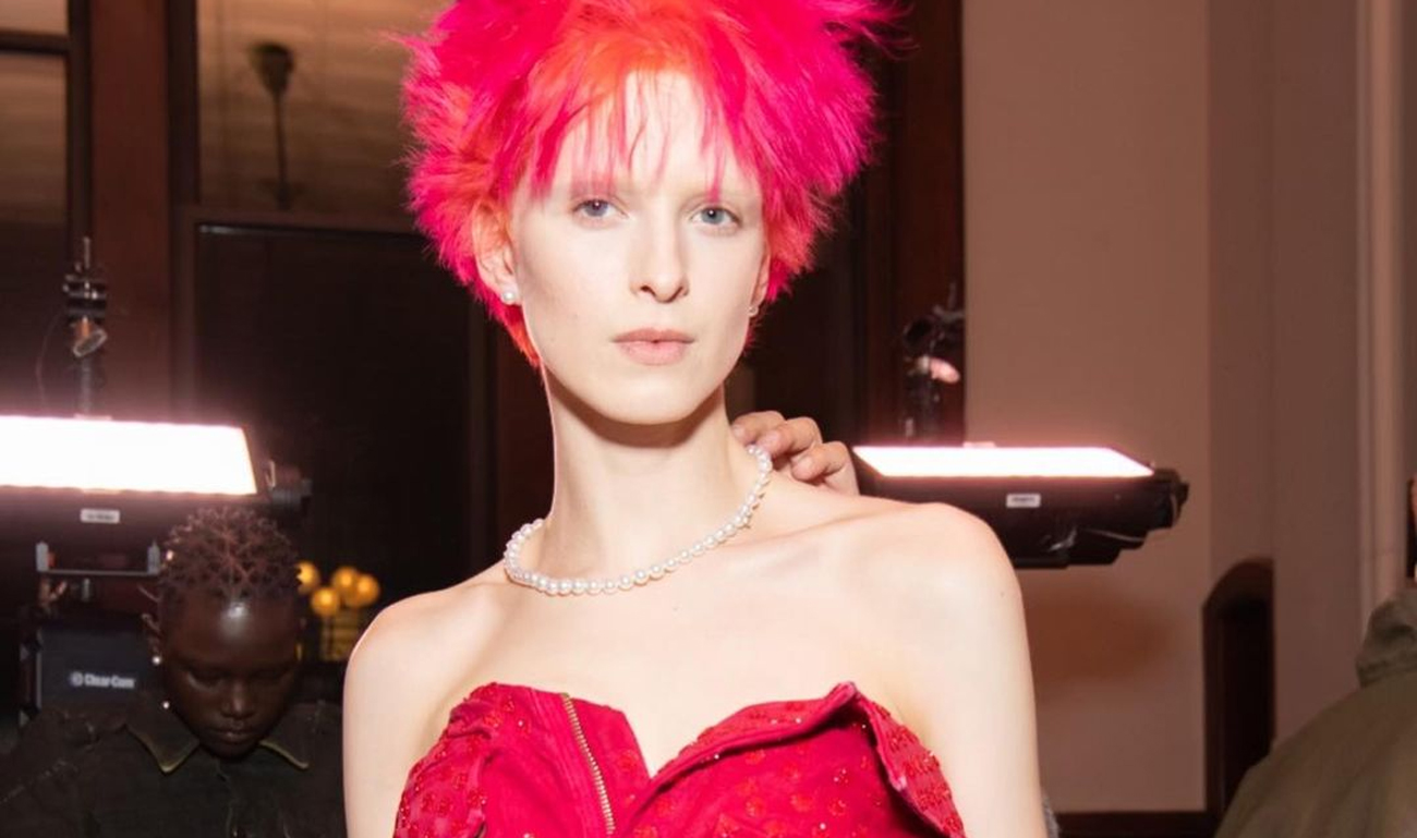 Marc Jacobs Returns To The Runway With His Latest Spring 2023 RTW Collection