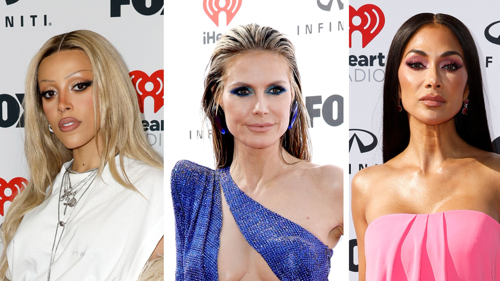 2023 iHeartRadio Music Awards: All The Best Dressed Celebrities