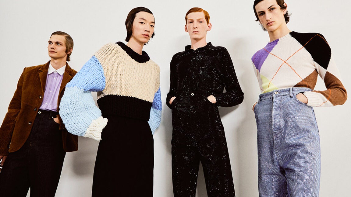 5 Trends Straight off The Men’s Spring/Summer 2024 Runway Shows