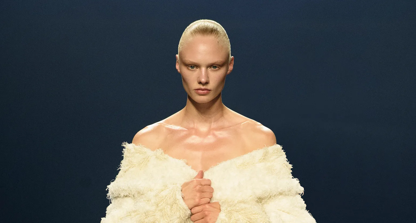 Top Hair Trends From The Fall 2023 Haute Couture Week