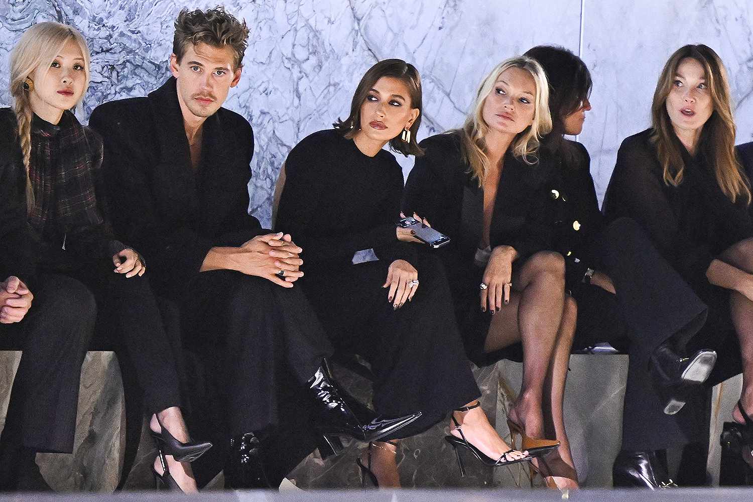 Paris Fashion Week’s Best-Dressed Guests On The Front Row