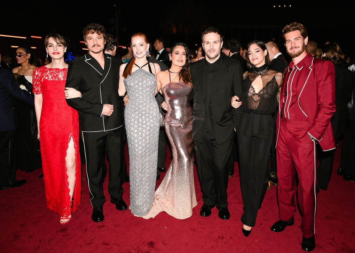 The Most Stunning Looks Celebrities Wore to the Annual LACMA Film + Art Gala