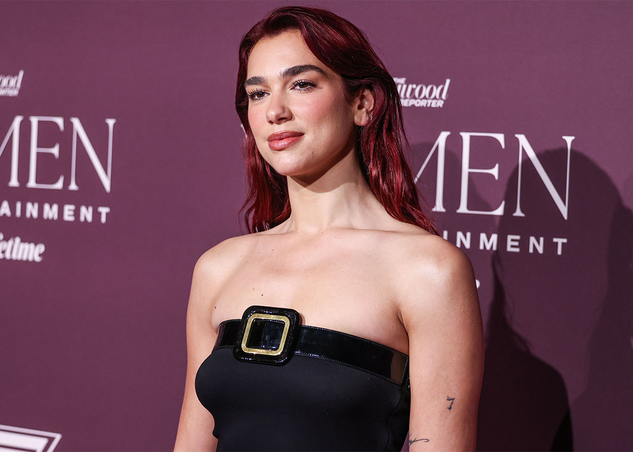 7 Best-Dressed Stars This Month: Dua Lipa, Lady Gaga & More